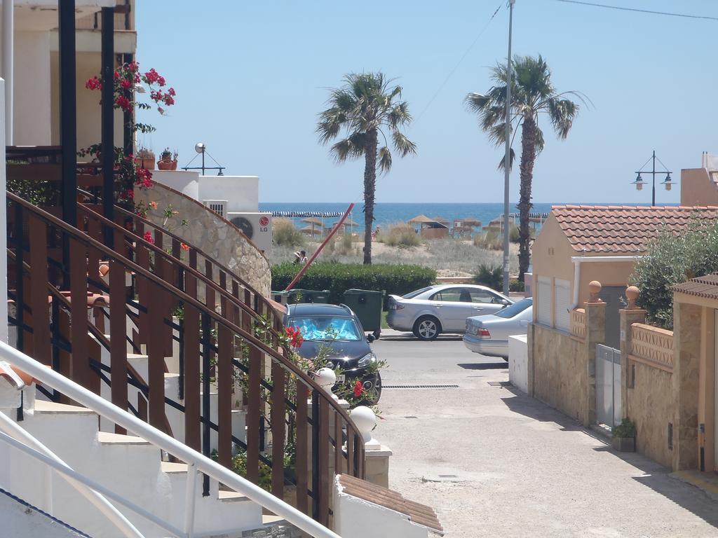 Peñíscola Adosados Boix Serrat מראה חיצוני תמונה